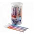 Gigis Unimax G-Wave Ball Pen Blue Pack Of 40