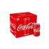 Coca Cola Regular Can 330ml Pack of 24