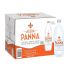 Acqua Panna Natural Still Water Glass 750ml Pack of 12