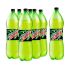 Mountain Dew Soft Drink 2.28L Pack