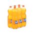 Fanta Orange Soft Drink Medium  6x1.48ltr