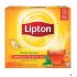 Lipton 100% Natural 100 Tea Bags(Catering)