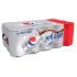 Pepsi-Diet, Carbonated Soft Drink, Mini Can, 155 Ml Pack Of 15