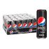 Pepsi Zero Calories 330ml Pack of 24