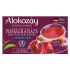 Alokozay Tea Bag Pomegranate 25's