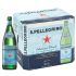 San Pellegrino Natural Sparkling Water Glass 1L Pack of 12