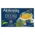 Alokozay Tea Bag Thyme(Zaatar) 25's