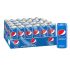 Pepsi Regular Can 330ml Pack of 24
