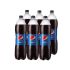 Pepsi Carbonated Soft Drink 1.5L Pack of 6