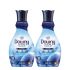 Downy Concentrate Valley Dew 1 LTR Pack Of 2