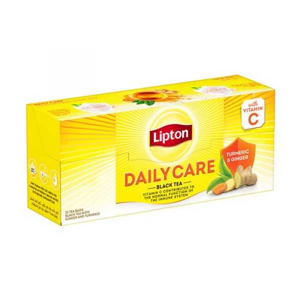 Lipton Black Tea Case | FoodServiceDirect