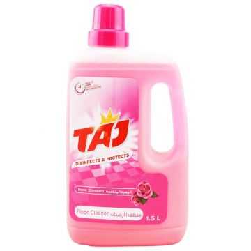 Taj Floor Cleaner Rose /Green 1.5L(assorted)
