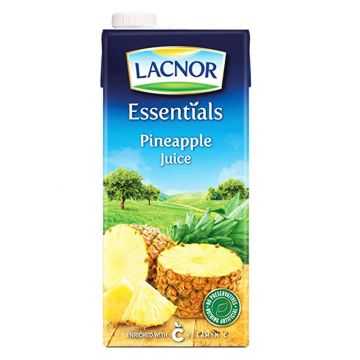 Lacnor Essentials Pineapple Juice 1L