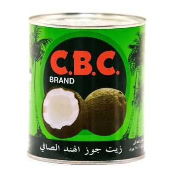 CBC Pure White Coconut Oil 680g