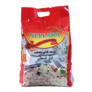 Nellara Ghee Rice 2 Kg  (Jeerakasala)