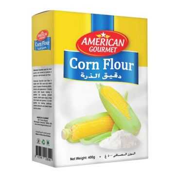 American Gourmet Corn Flour 400g