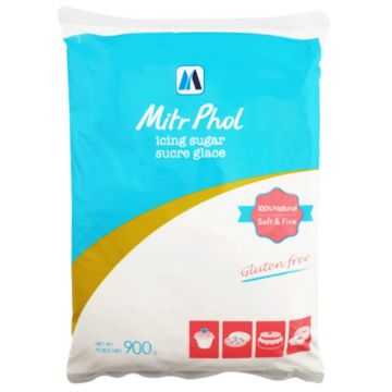 Mitr Phol Pure Icing Sugar 900g