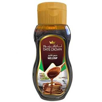 Date Crown Date Syrup 400 gram