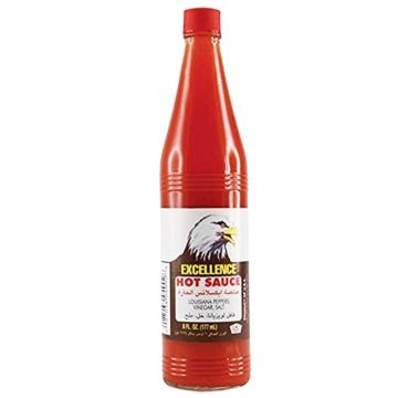 Excellence Hot Sauce 177ml, Box of 24