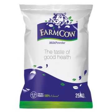 For Cow 100% Natural Milk Powder 25kg
