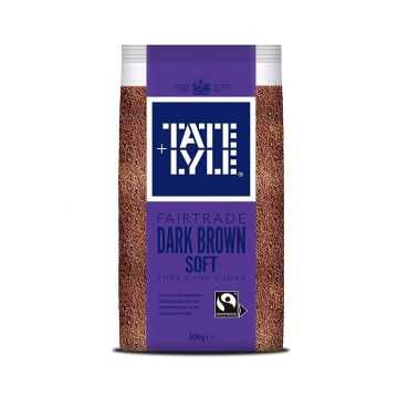 Tate & Lyle Dark Brown Sugar 500g