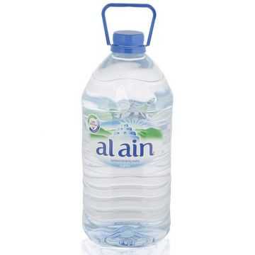 Al Ain Bottled Drinking Water 5 Liter