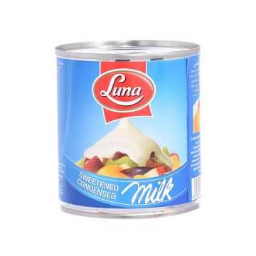Luna Sweetened Condensed Milk 395g