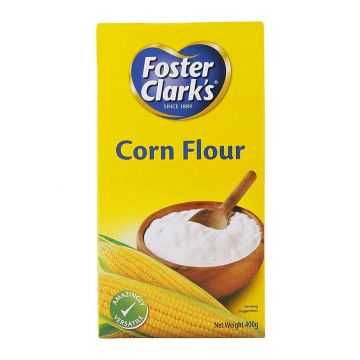 Foster Clarks Corn Flour Powder 400g