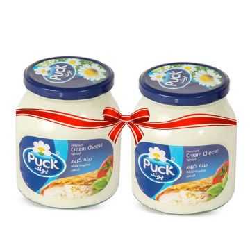 Puck Cream Cheese Spread Jar 910g Pack of 2