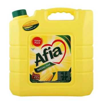 Afia Corn Oil 9L