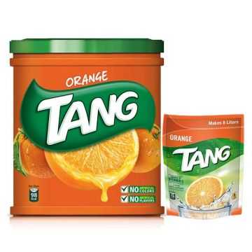 Tang Orange Juice Powder 2kg + 375g