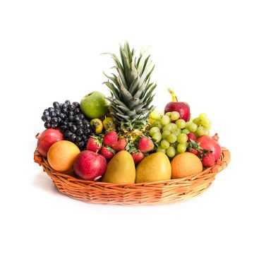 Fruit Gift Basket - Large