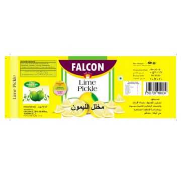 Falcon Pickle Lemon 5kg