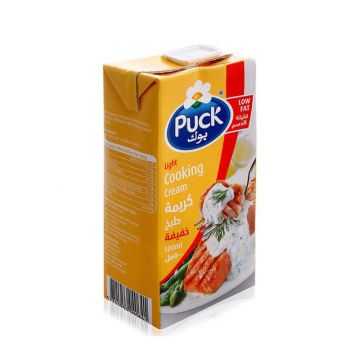 Puck Light Cooking Cream 500ml Pack