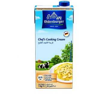 Oldenburger Cooking Cream 1Ltr Pack
