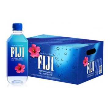 Fiji Bottled Natural Mineral Water 1ltr Pack of 12