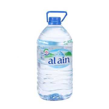 Al Ain Pure Drinking Water 5 Litre
