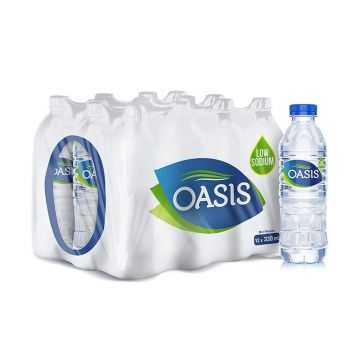 Oasis Drinking Water 330ml Pack of 24