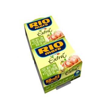 Rio Mare Extra Virgin Olive Oil Value Pack 2x160g