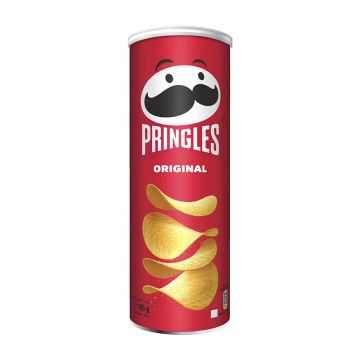 Pringles Red Original Chips 165g