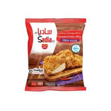 Sadia Breaded Zings Fillet Hot & Spicy 1kg