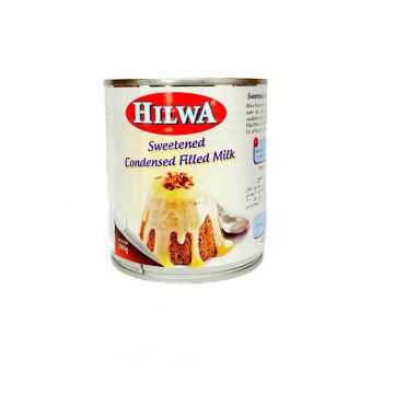 Hilwa Condensed Milk 390g