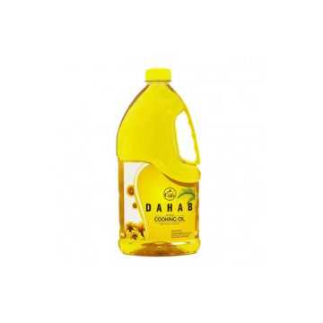 Dahab Refined Cooking oil 4tr Pack of 4