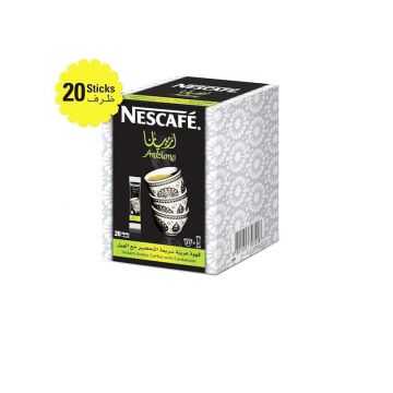 Nescafe Arabiana Instant Arabic Coffee with Cardamom 3g x 20