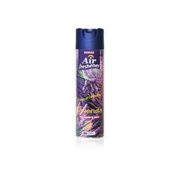 Romar Air Freshener Spray Lavender 12x750ml