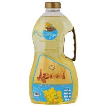Noor Pure Canola Jar Oil 1.5 Litre