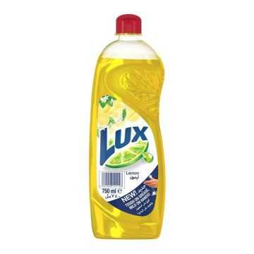 Lux Dish washing Liquid Lemon 750ml
