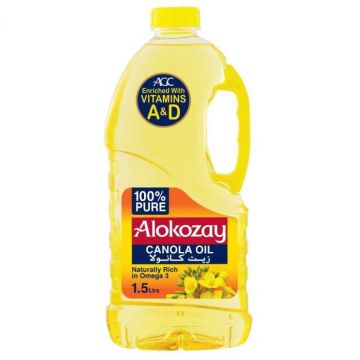 Alokozay  Pure Canola Oil 3L