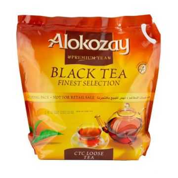 Alokozay Tea Powder Pouch 5Kg