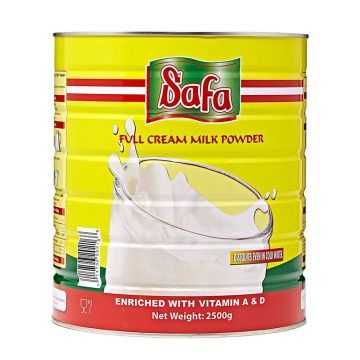 Safa Full Cream Milk Powder Pouch 2.25kg
